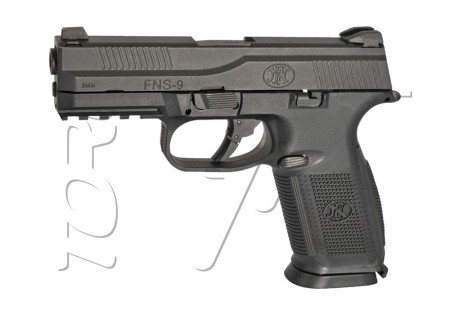 Pistolet FN HERSTAL FNS-9 BLOWBACK 22 BBs GAZ