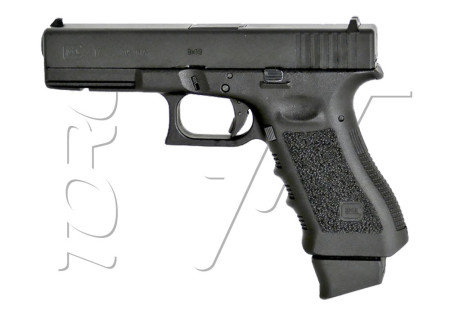 Pistolet GLOCK 17 GEN3 BLOWBACK CO2 INOKATSU