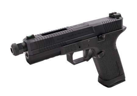 Pistolet TYPE GLOCK BLU STANDARD GAZ SALIENT ARMS EMG