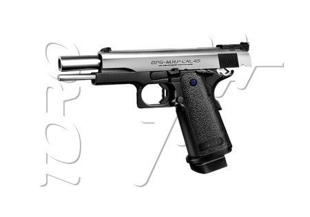 Pistolet HI-CAPA 5.1R BICOLORE TOKYO MARUI GAZ