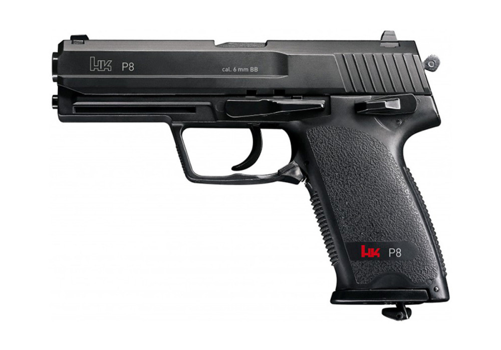 Pistolet HK P8 CO2 UMAREX