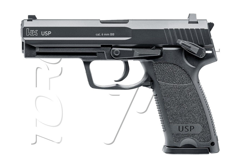 Pistolet HK USP BLOWBACK CO2 UMAREX