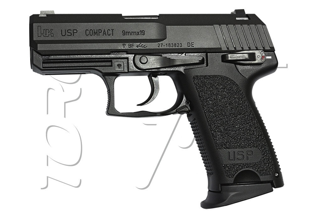 Pistolet HK USP TOKYO MARUI GAZ