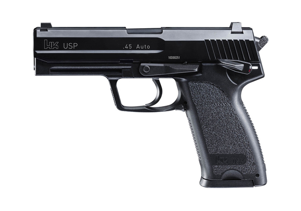 Pistolet HK USP 45 GAZ UMAREX