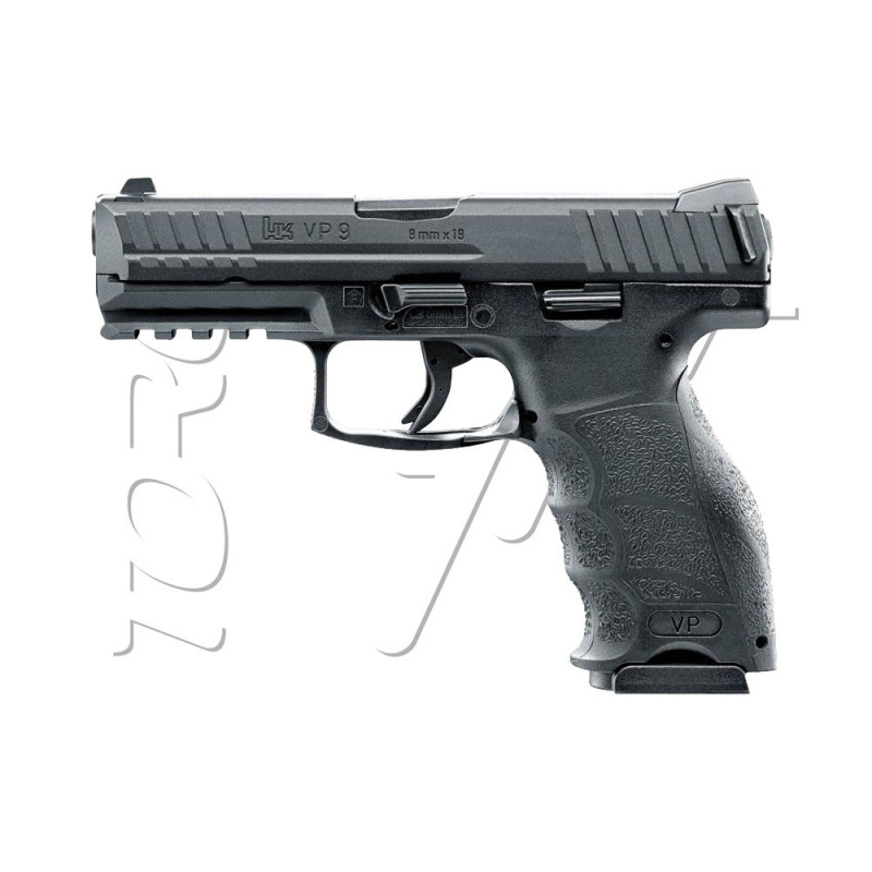 Pistolet HK VP9 BLOWBACK UMAREX GAZ