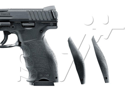 Pistolet HK VP9 BLOWBACK UMAREX GAZ