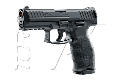 Pistolet HK VP9 BLOWBACK UMAREX GAZ