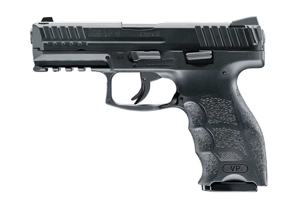 Pistolet HK VP9 BLOWBACK UMAREX C02