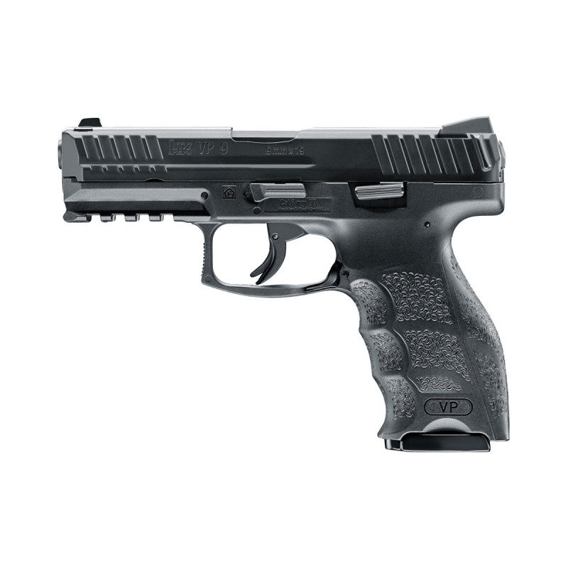 Pistolet HK VP9 BLOWBACK UMAREX C02