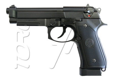 Pistolet KJM9A1 FULL METAL KJ WORKS CO2