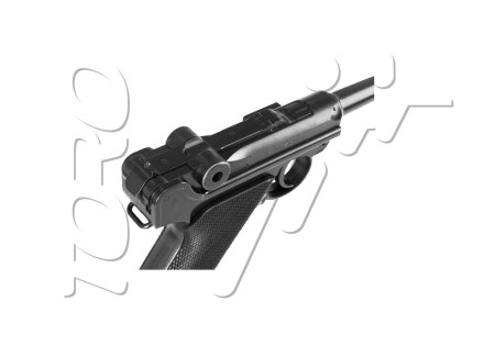 Pistolet LUGER P08 LEGEND PARA METAL CO2 BLACK UMAREX