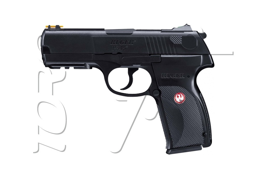 Pistolet RUGER P345 BLACK CO2 UMAREX