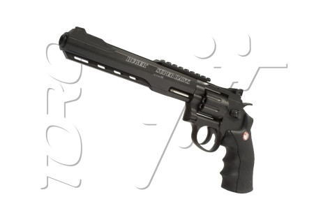 Revolver RUGER SUPERHAWK 8" BLACK CO2 UMAREX