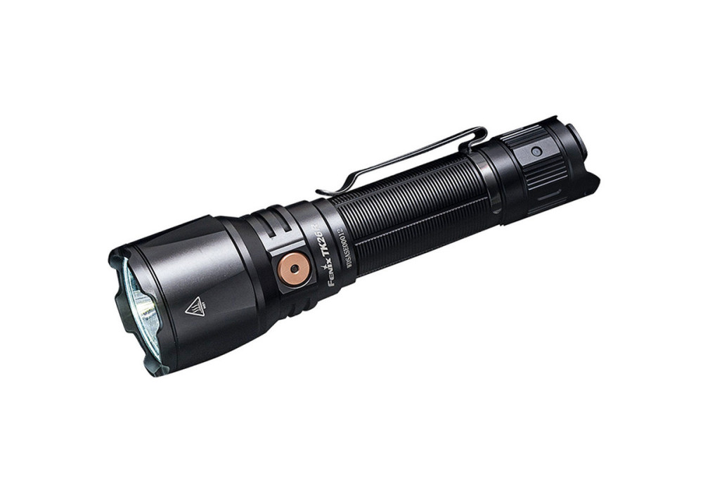 Lampe tactique FENIX TK26R 1500 LUMENS