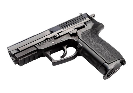 Pistolet SIG SAUER SP2022 SPRING KWC BLACK