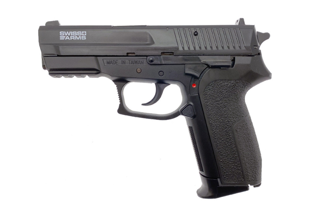 Pistolet SIG SAUER SP2022 SPRING CYBERGUN