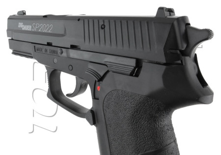 Pistolet SIG SAUER SP2022 SPRING CYBERGUN