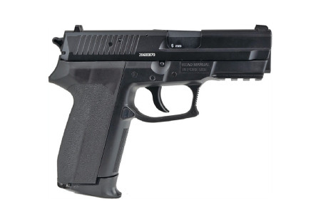 Pistolet SIG SAUER SP2022 MLE C02 KWC SWISS ARMS