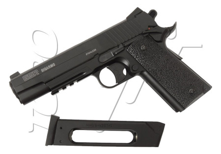 Pistolet SIG SAUER GSR 1911 FULL METAL CO2