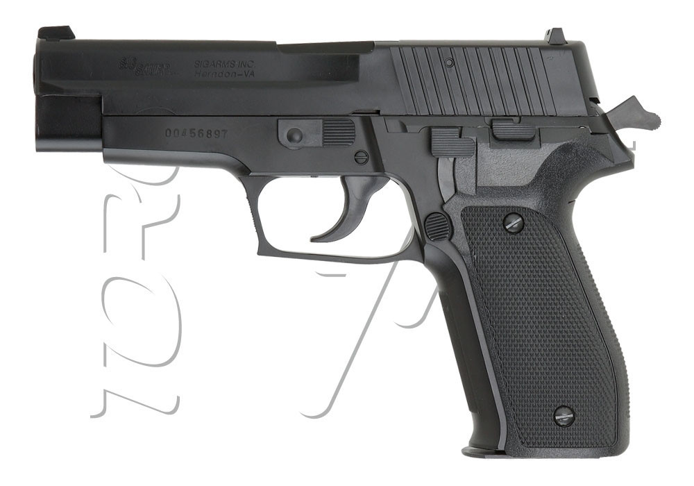 Pistolet SIG SAUER P226 NAVY BLACK SPRING CYBERGUN