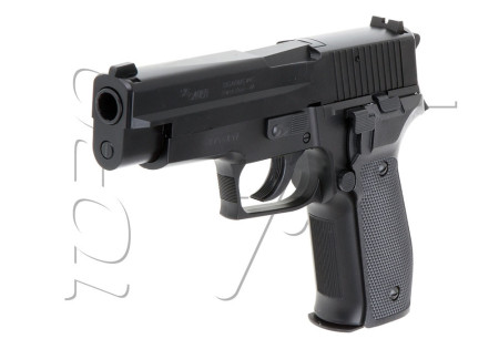 Pistolet SIG SAUER P226 NAVY BLACK SPRING CYBERGUN