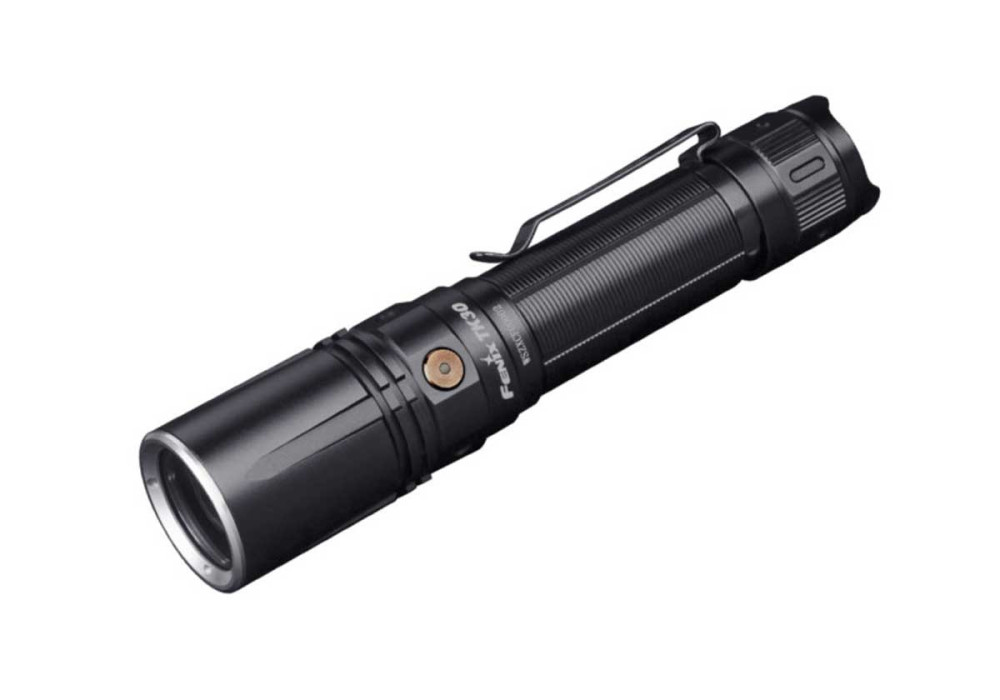 Lampe tactique FENIX TK30 500 LUMENS PORTEE 1200 METRES