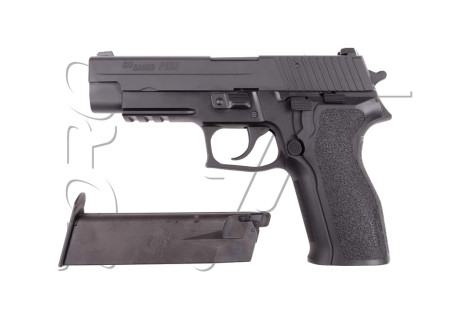 Pistolet SIG SAUER P226 E2 BLACK TOKYO MARUI GAZ