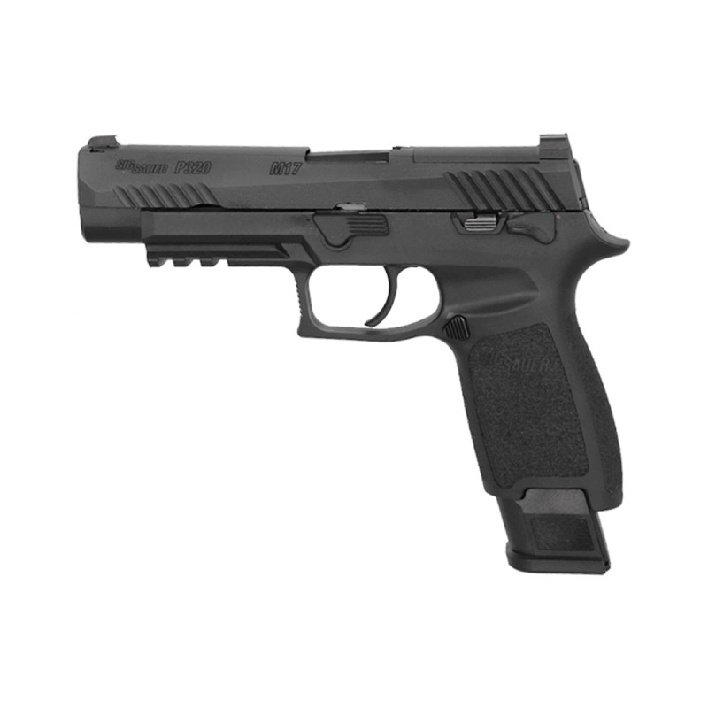 Pistolet SIG SAUER PROFORCE P320 M17 BLOWBACK CO2 COMPATIBLE GAZ BLACK VFC