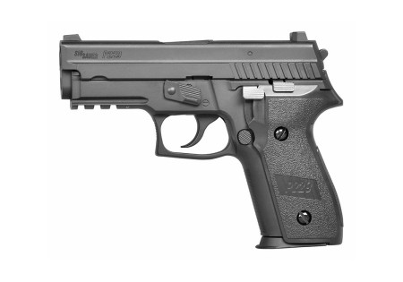 Pistolet SIG SAUER PROFORCE P229 BLOWBACK GAZ BLACK SIG SAUER