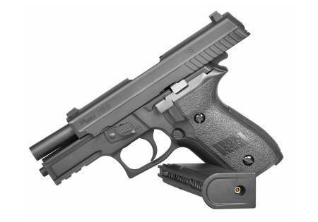 Pistolet SIG SAUER PROFORCE P229 BLOWBACK GAZ BLACK SIG SAUER