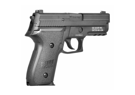 Pistolet SIG SAUER PROFORCE P229 BLOWBACK GAZ BLACK SIG SAUER