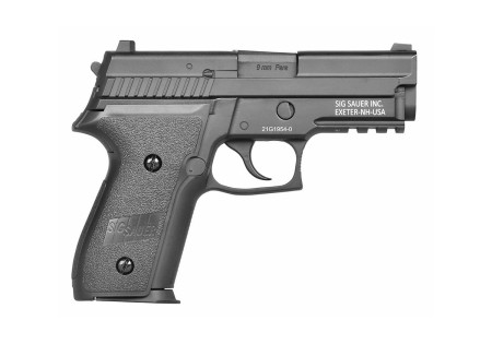 Pistolet SIG SAUER PROFORCE P229 BLOWBACK GAZ BLACK SIG SAUER