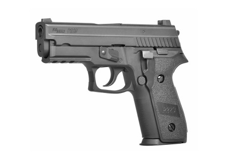 Pistolet SIG SAUER PROFORCE P229 BLOWBACK GAZ BLACK SIG SAUER