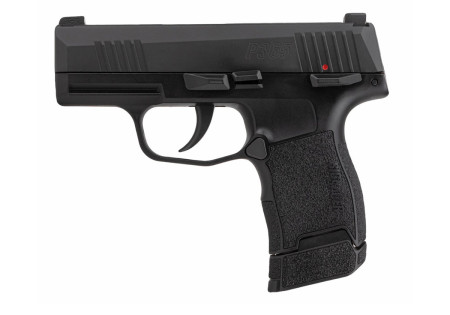 Pistolet SIG SAUER PROFORCE P365 BLOWBACK CO2 BLACK SIG SAUER