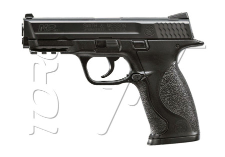 Pistolet SMITH & WESSON M&P40 CULASSE FIXE CO2 UMAREX