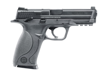 Pistolet SMITH & WESSON M&P40 TS CO2 BLOWBACK BLACK UMAREX