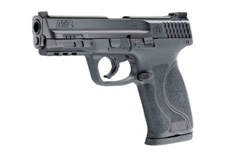 Pistolet SMITH & WESSON M&P9 M2.0 CO2 BLACK UMAREX