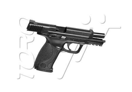 Pistolet SMITH & WESSON M&P9 25BBs GAZ BLACK TOKYO MARUI