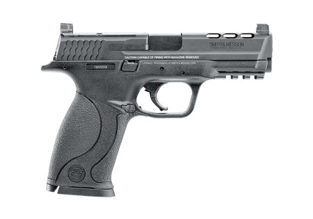 Pistolet SMITH & WESSON M&P9 PERFORMANCE CENTER GAZ BLACK UMAREX