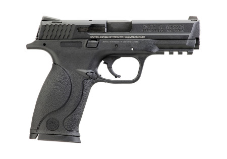 Pistolet SMITH & WESSON M&P9 GAZ BLACK UMAREX