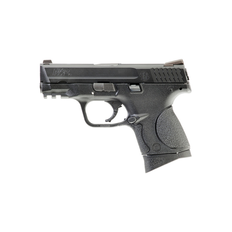 Pistolet SMITH & WESSON M&P9C COURT GAZ BLACK UMAREX