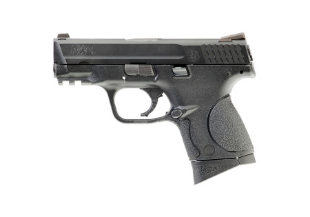 Pistolet SMITH & WESSON M&P9C COURT GAZ BLACK UMAREX