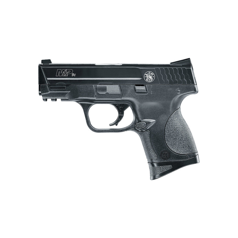 Pistolet SMITH & WESSON M&P9C PS COURT SPRING BLACK UMAREX