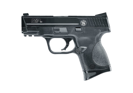 Pistolet SMITH & WESSON M&P9C PS COURT SPRING BLACK UMAREX