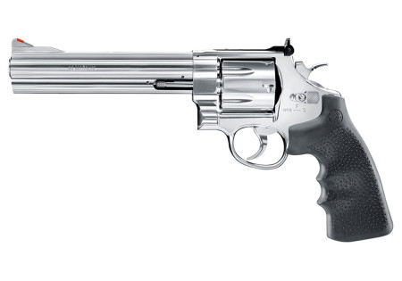 Revolver SMITH & WESSON 629 CLASSIC 6.5" CO2 SILVER UMAREX