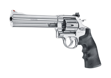 Revolver SMITH & WESSON 629 CLASSIC 6.5" CO2 SILVER UMAREX