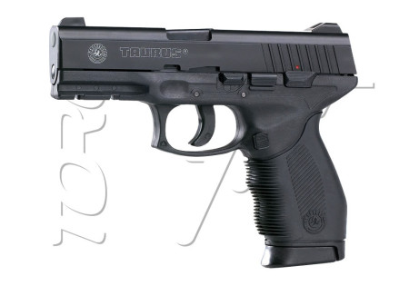 Pistolet TAURUS PT24/7 SPRING BLACK