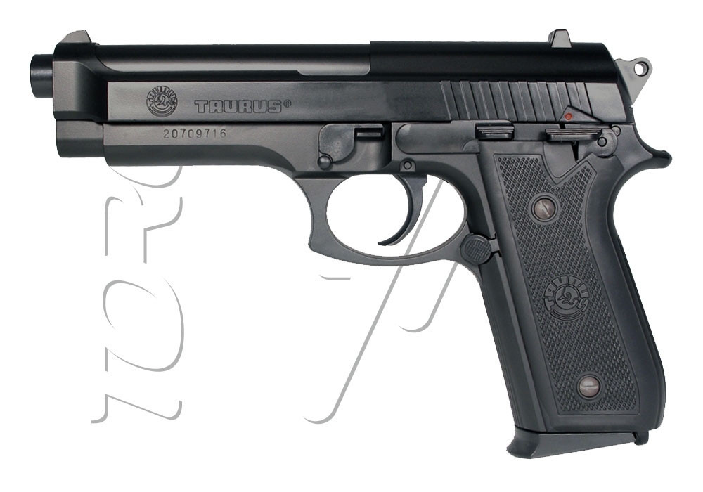 Pistolet TAURUS PT92 SPRING