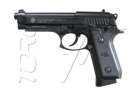 Pistolet TAURUS PT92 METAL FULL AUTO BLACK CO2 KWC CYBERGUN