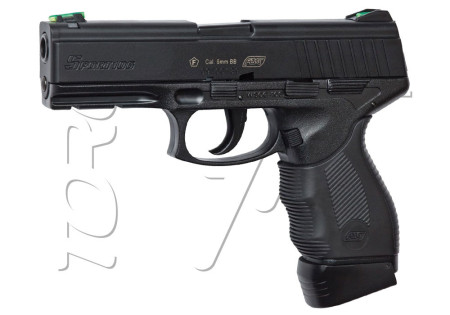 Pistolet TAURUS PT24/7 SPORT 106 CO2 ASG BLACK